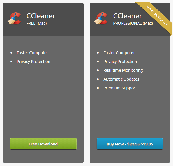 reviews for ccleaner for mac